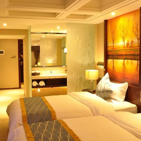 Mareka Haihe International Hotel Xichang 객실 사진