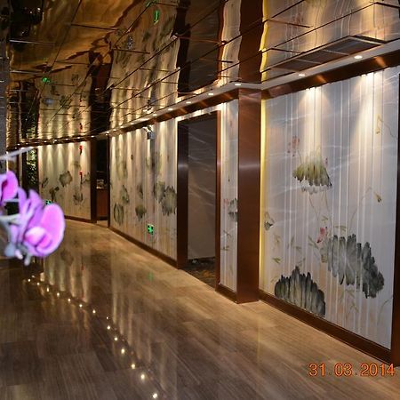 Mareka Haihe International Hotel Xichang 외부 사진