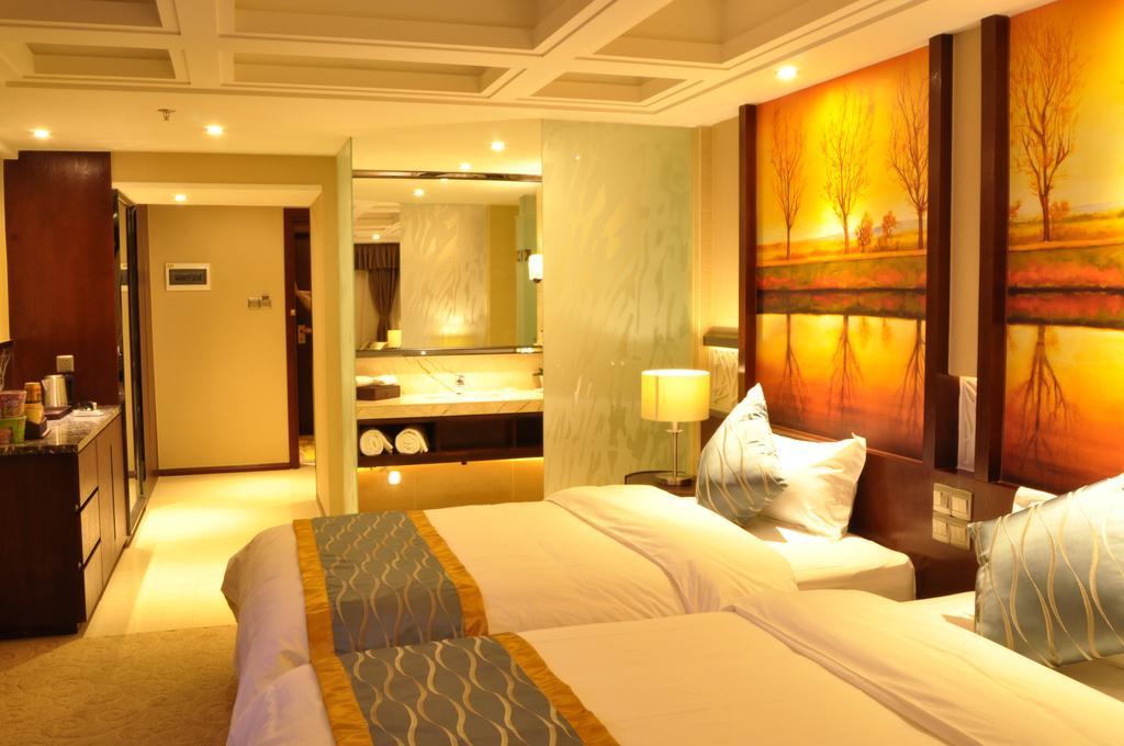 Mareka Haihe International Hotel Xichang 객실 사진
