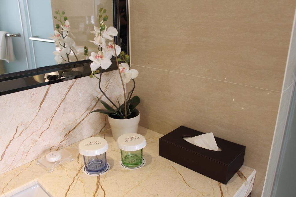 Mareka Haihe International Hotel Xichang 객실 사진
