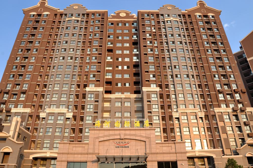 Mareka Haihe International Hotel Xichang 외부 사진