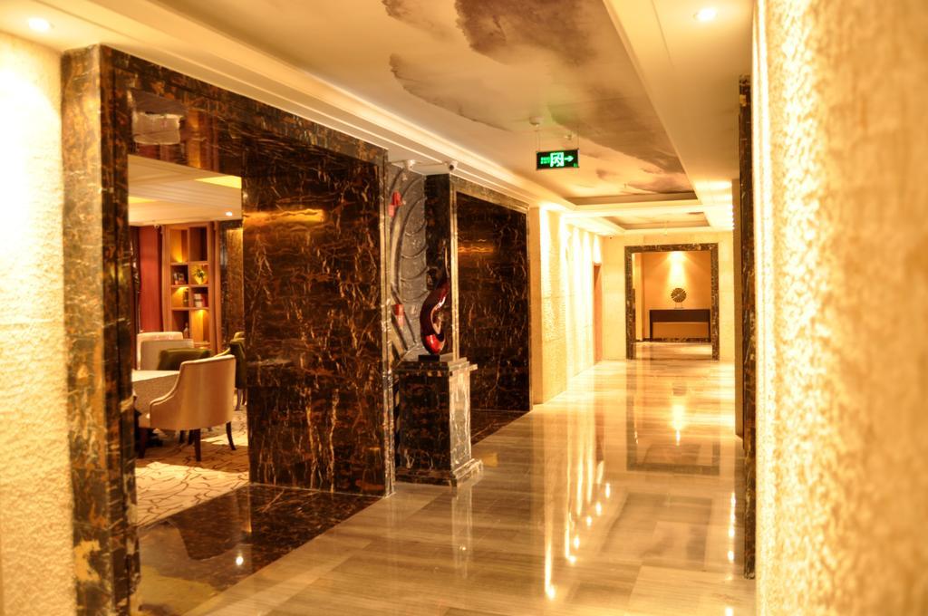 Mareka Haihe International Hotel Xichang 외부 사진
