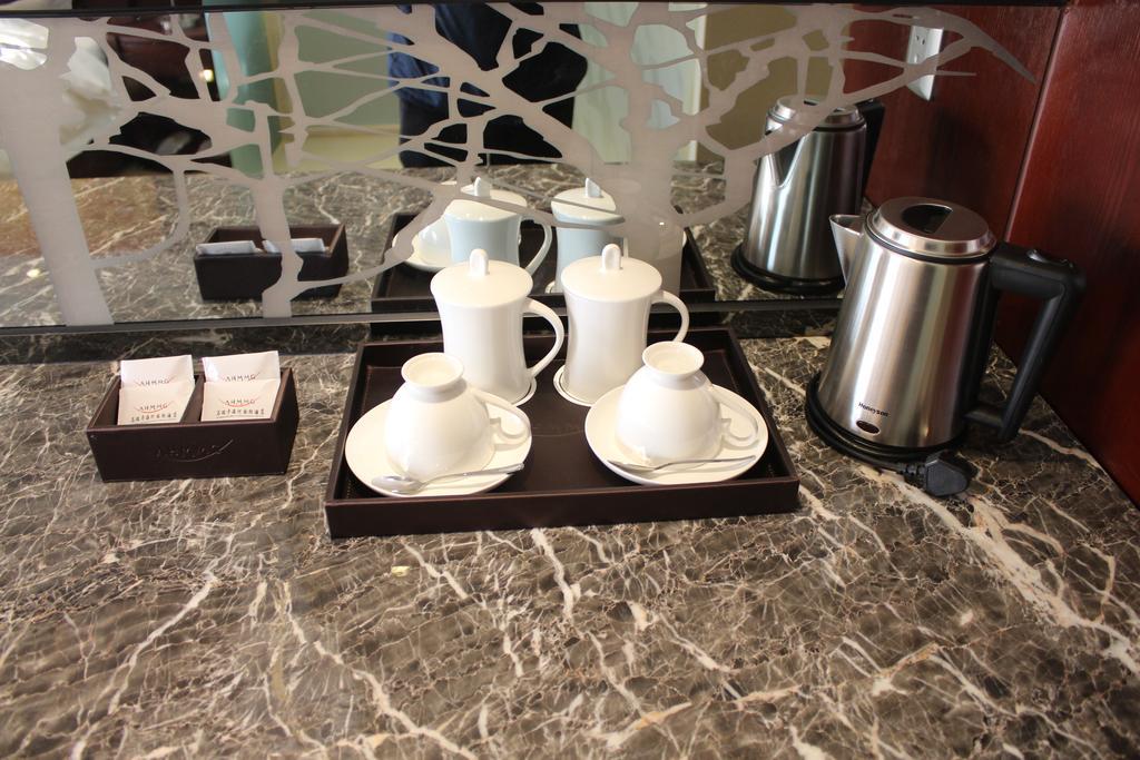 Mareka Haihe International Hotel Xichang 객실 사진