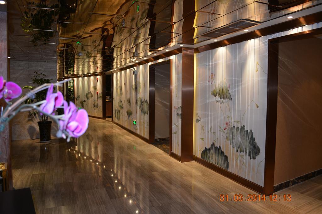 Mareka Haihe International Hotel Xichang 외부 사진