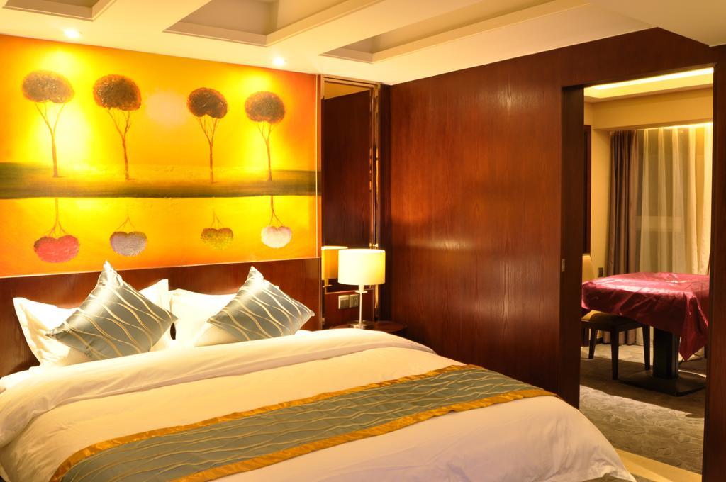 Mareka Haihe International Hotel Xichang 객실 사진