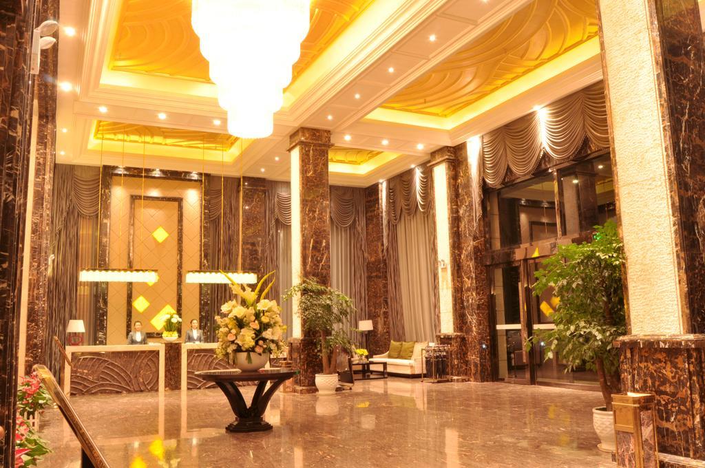 Mareka Haihe International Hotel Xichang 외부 사진