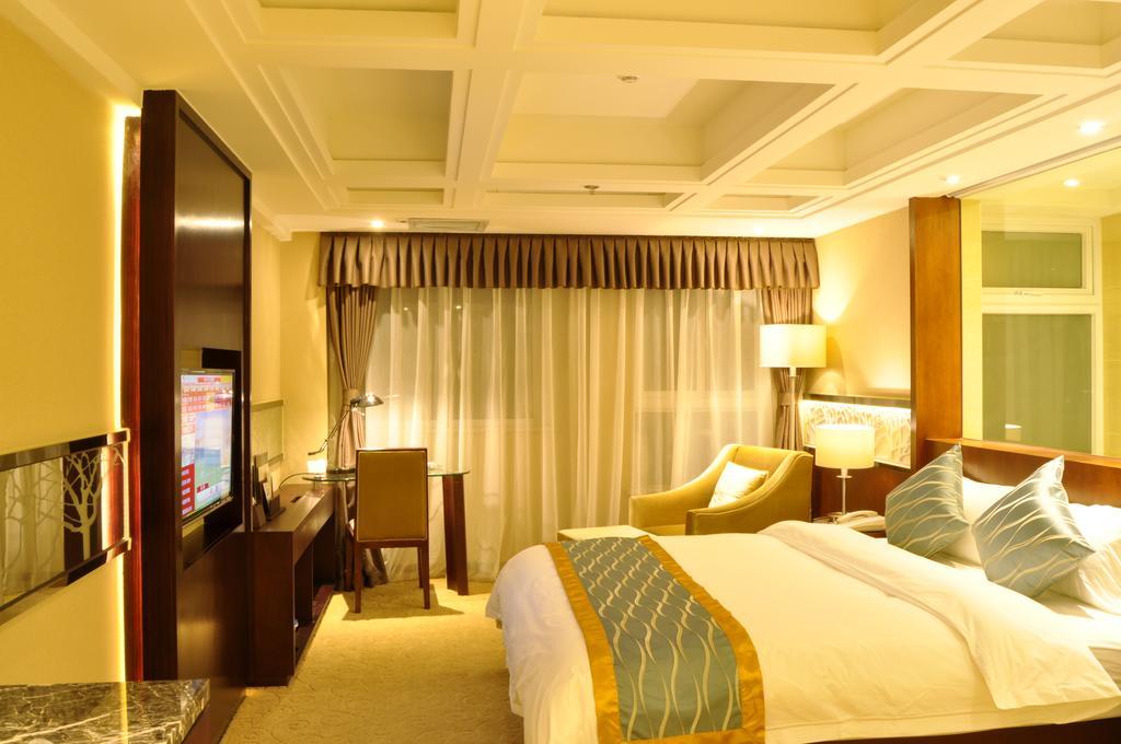 Mareka Haihe International Hotel Xichang 객실 사진