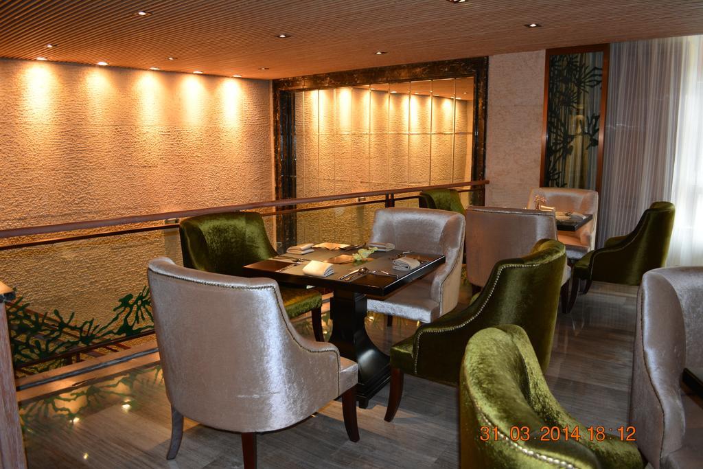 Mareka Haihe International Hotel Xichang 외부 사진