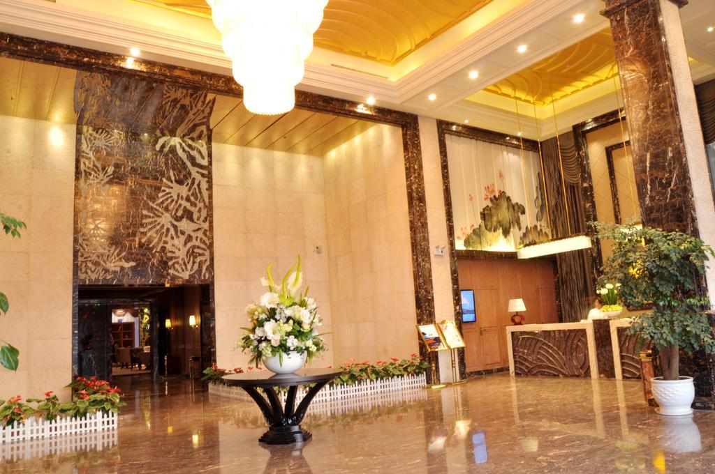 Mareka Haihe International Hotel Xichang 외부 사진
