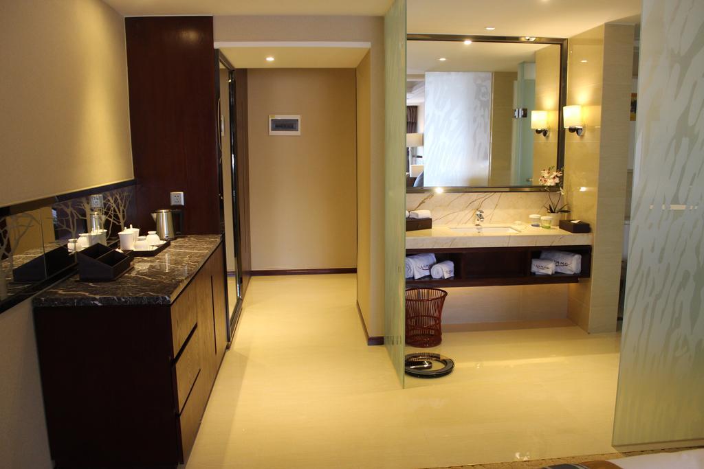 Mareka Haihe International Hotel Xichang 객실 사진