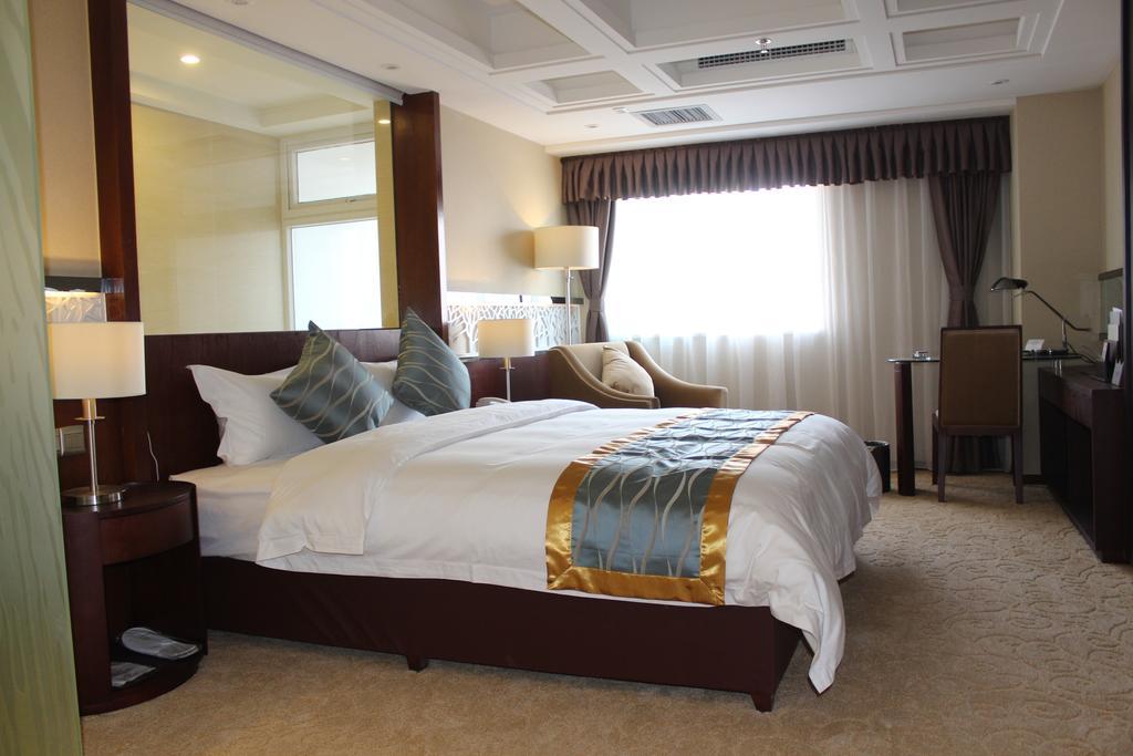 Mareka Haihe International Hotel Xichang 외부 사진