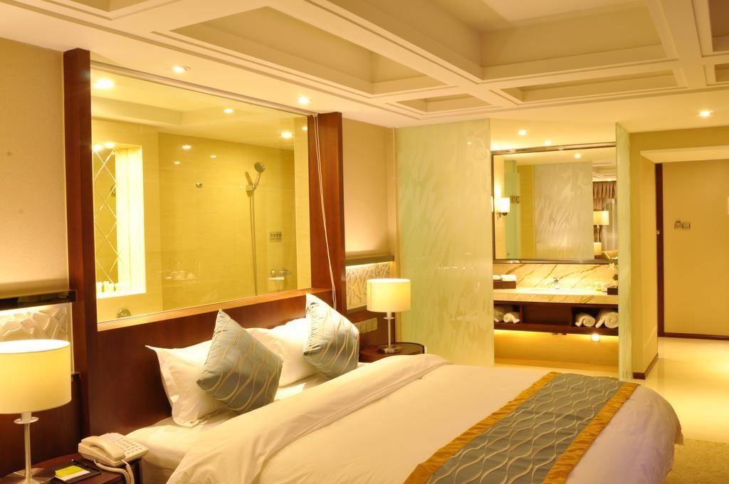 Mareka Haihe International Hotel Xichang 객실 사진
