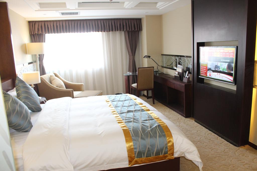 Mareka Haihe International Hotel Xichang 외부 사진