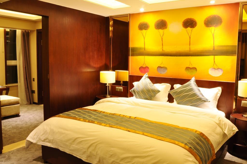 Mareka Haihe International Hotel Xichang 객실 사진